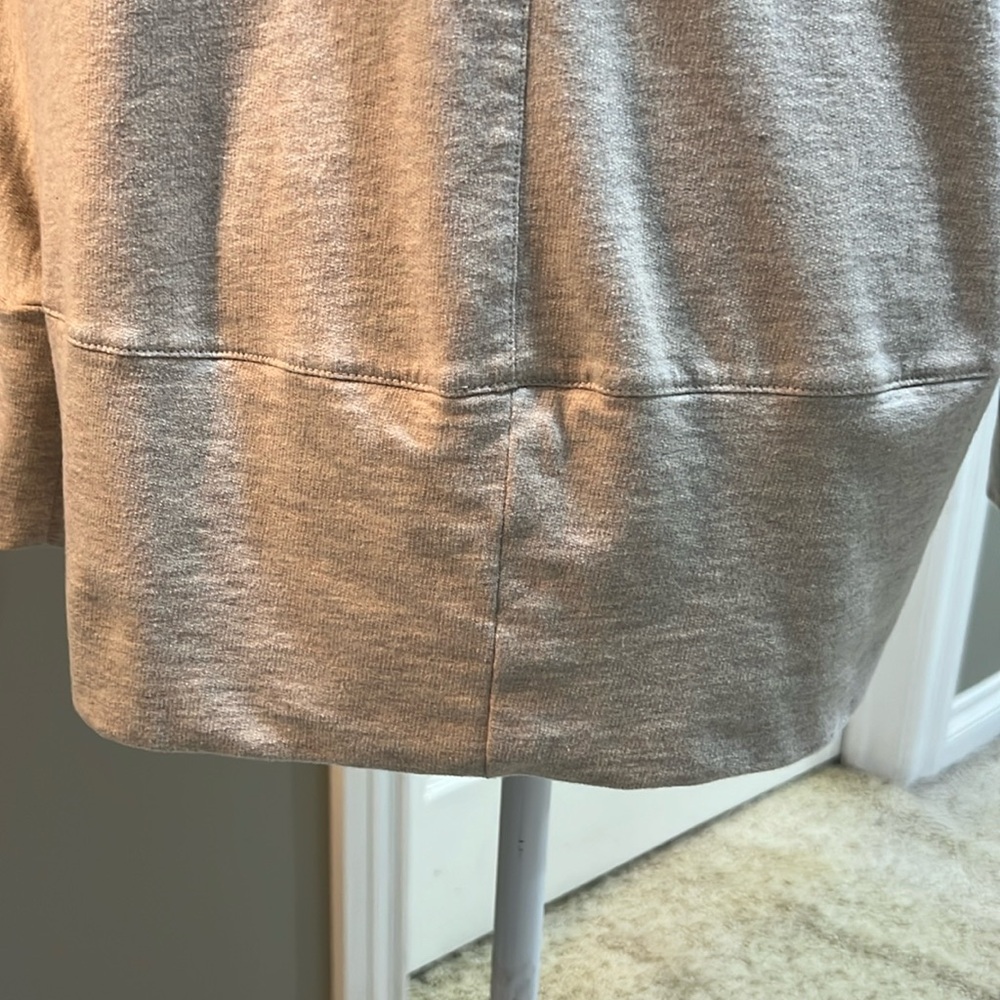 Weekends by CHICO’S Wide Collar Jacket - 2 (Medium) - Picture 7 of 13